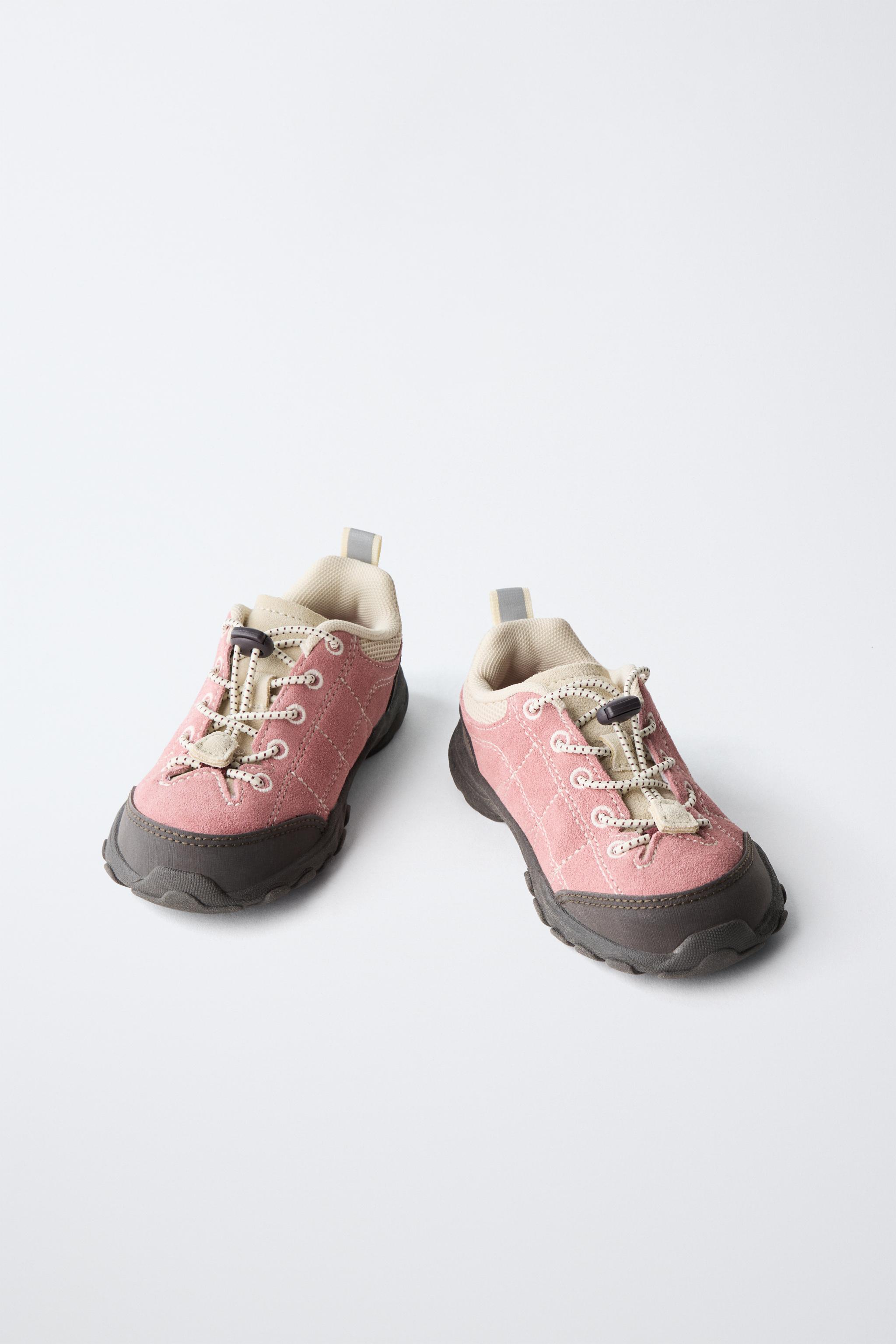 BAREFOOT LEATHER SNEAKERS
